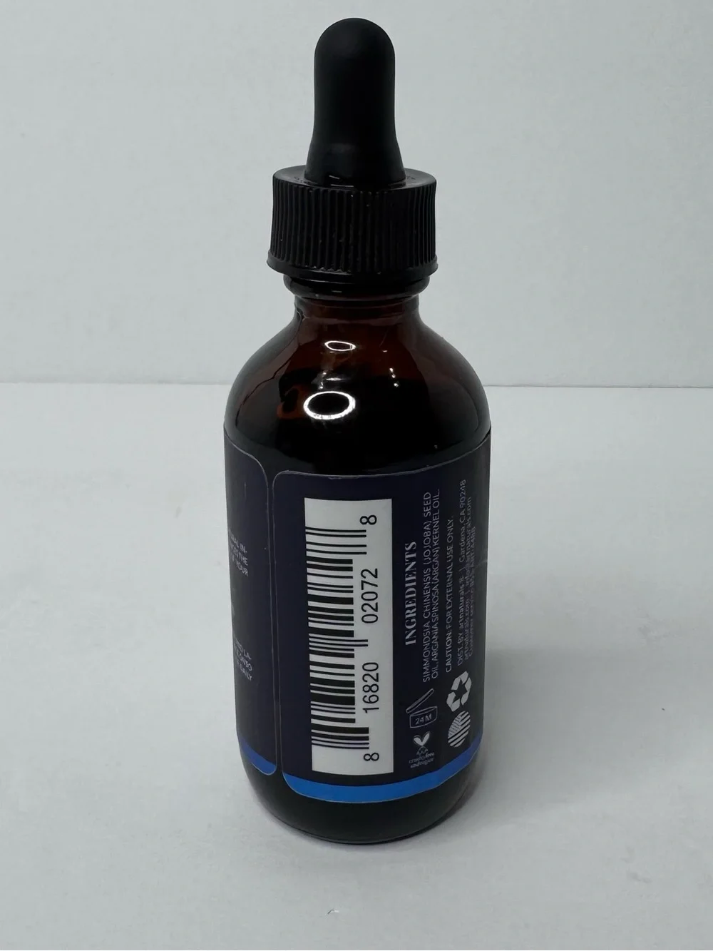 ArtNaturals Men Beard & Stache Oil 2 fl oz NWOT